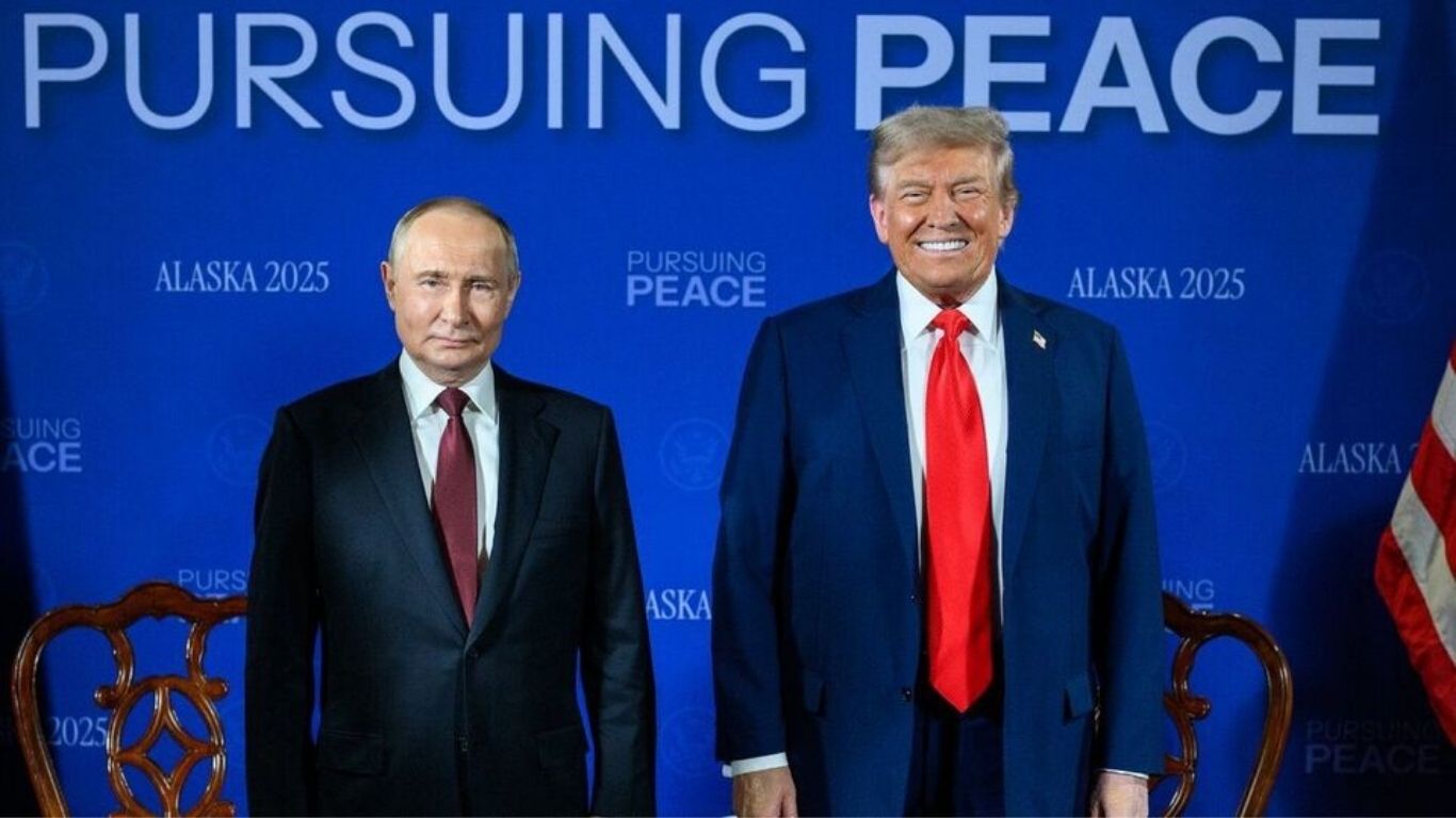 Trump-Putin Meeting