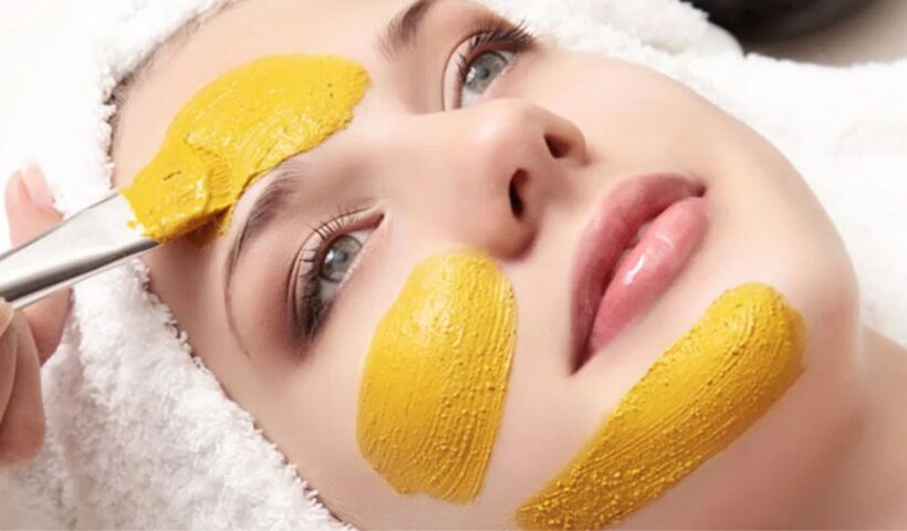 Turmeric For Skin