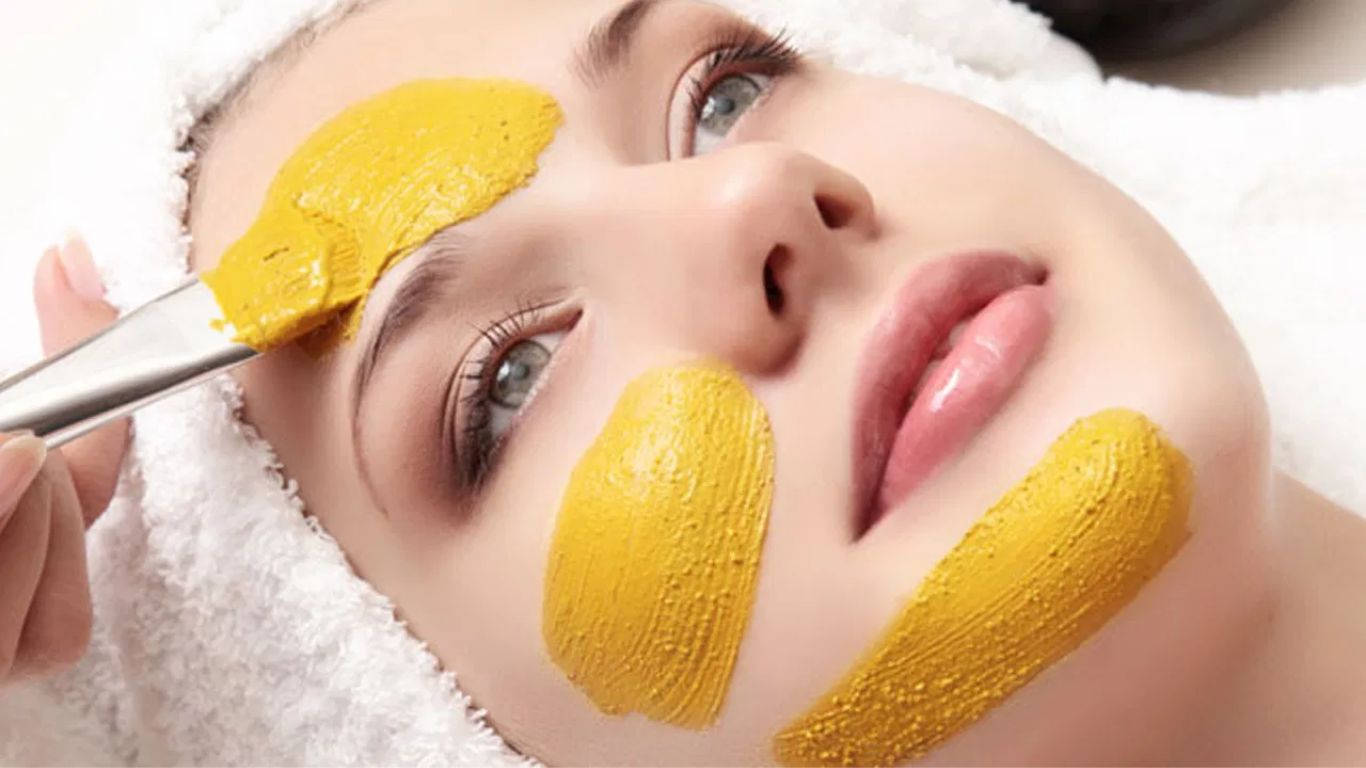 Turmeric For Skin