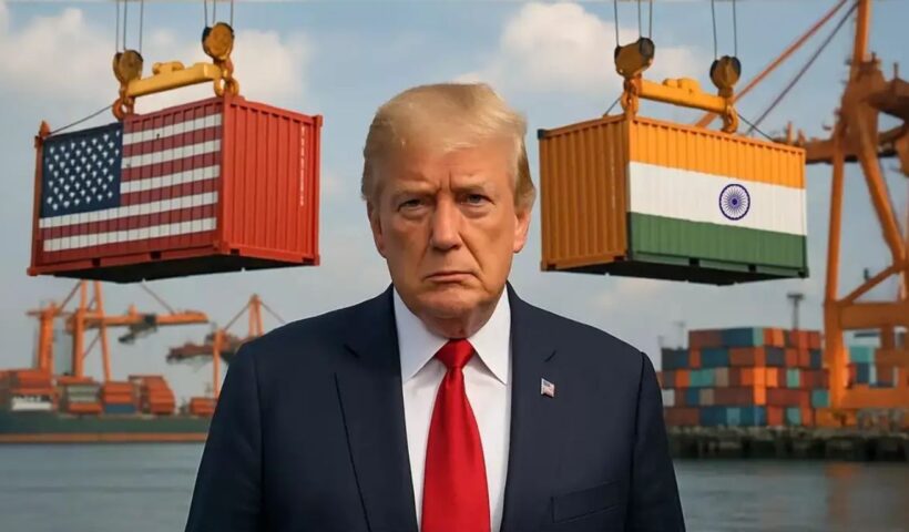 US Tariffs on India