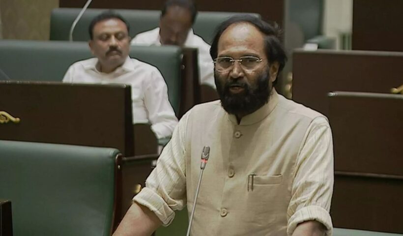 Uttam Kumar Reddy
