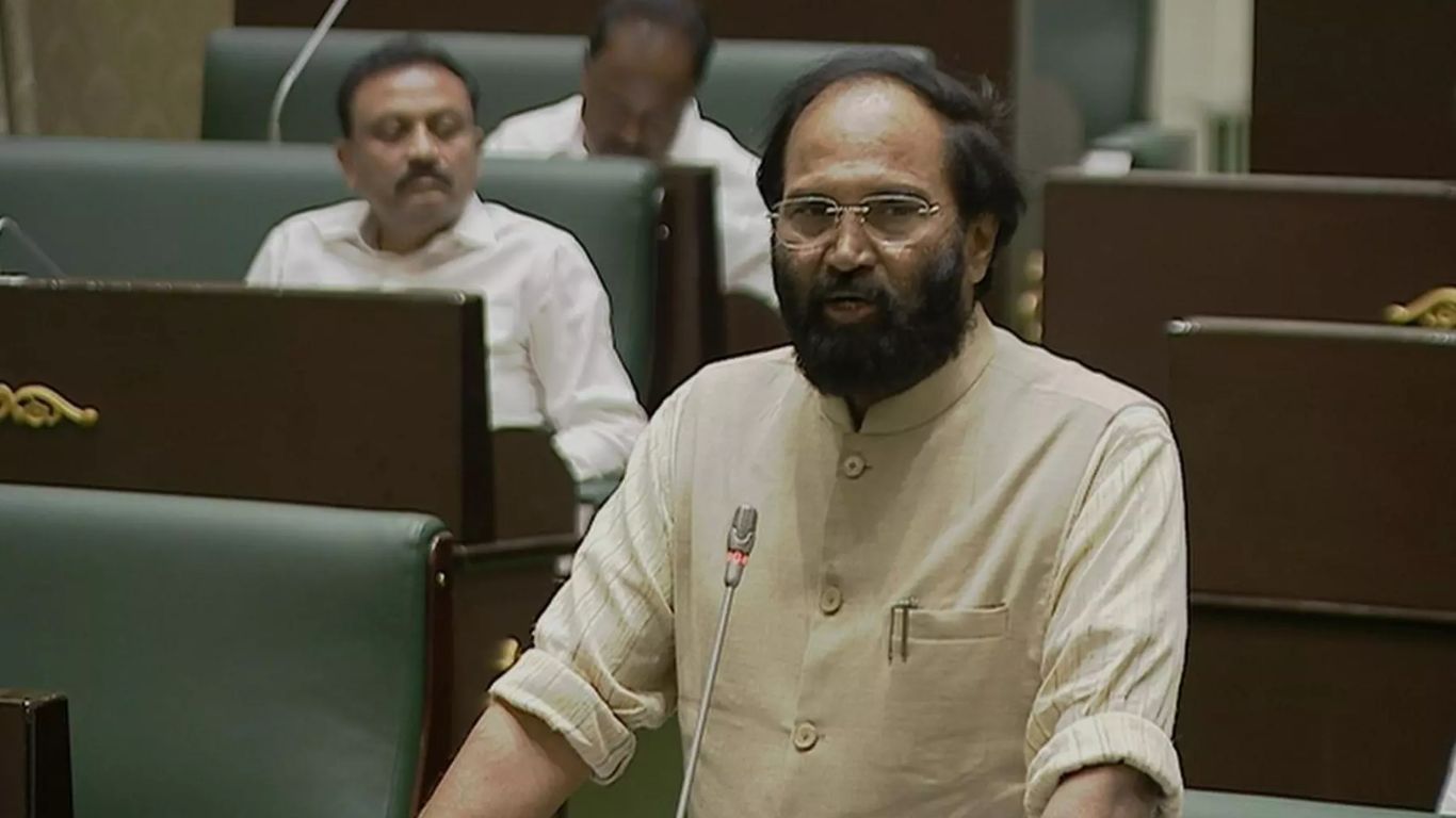 Uttam Kumar Reddy