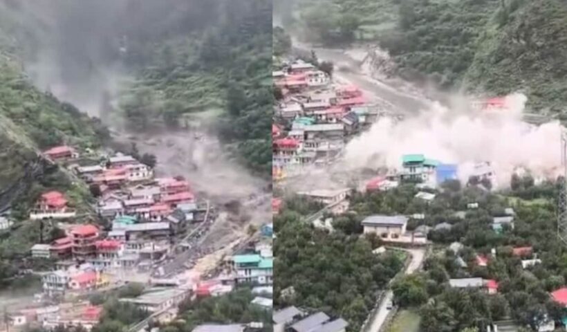 Uttarakhand Floods