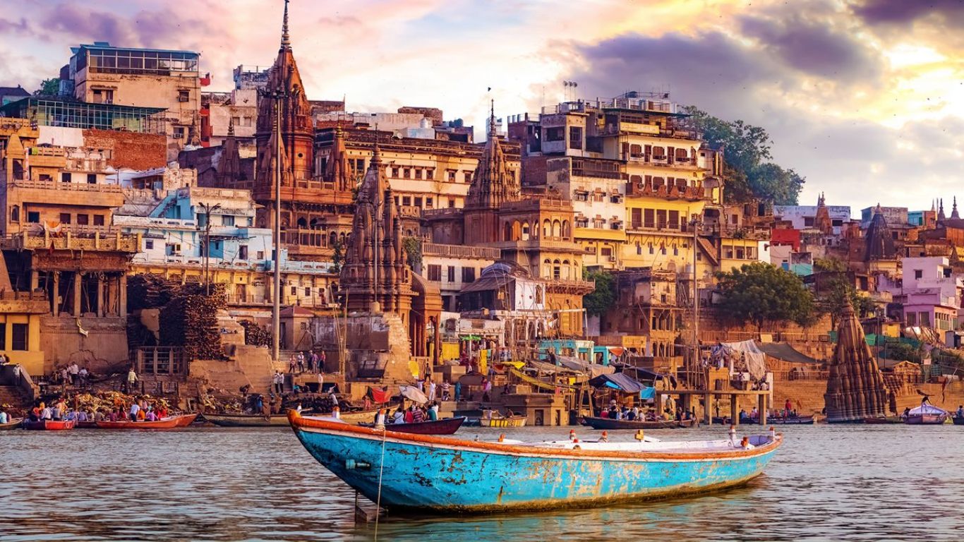 Varanasi Tourist Places