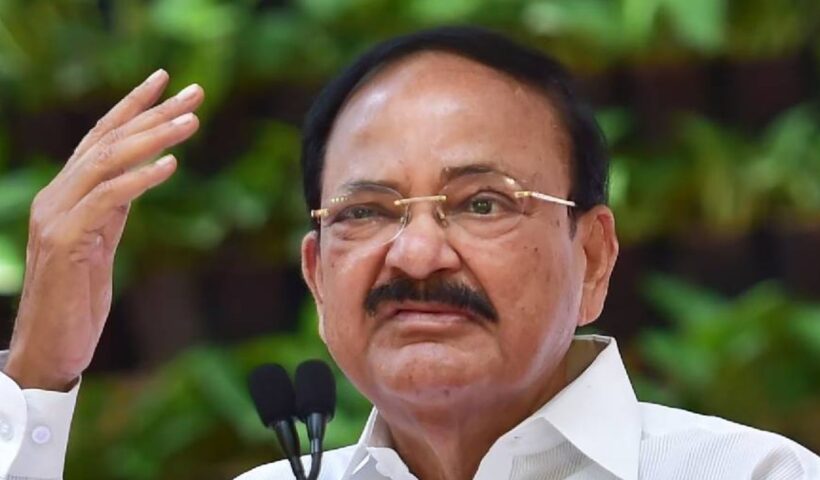 Venkaiah Naidu