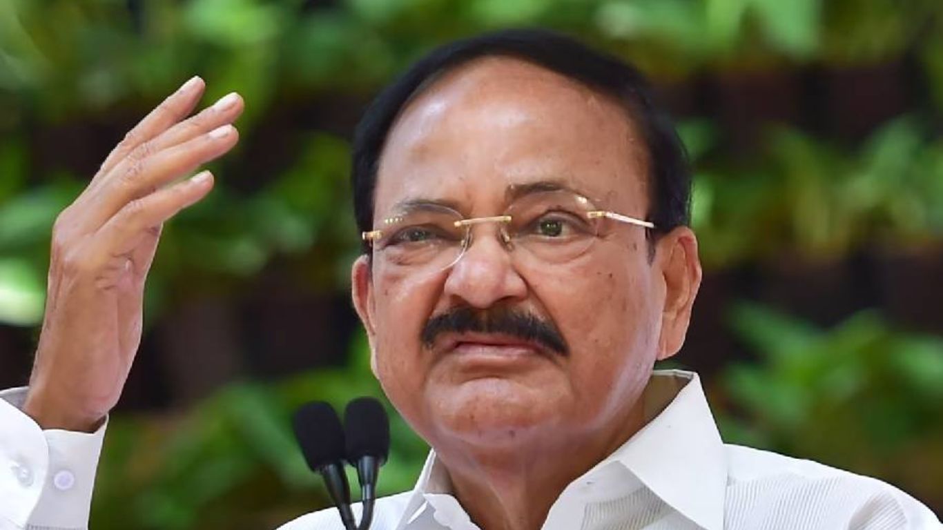 Venkaiah Naidu