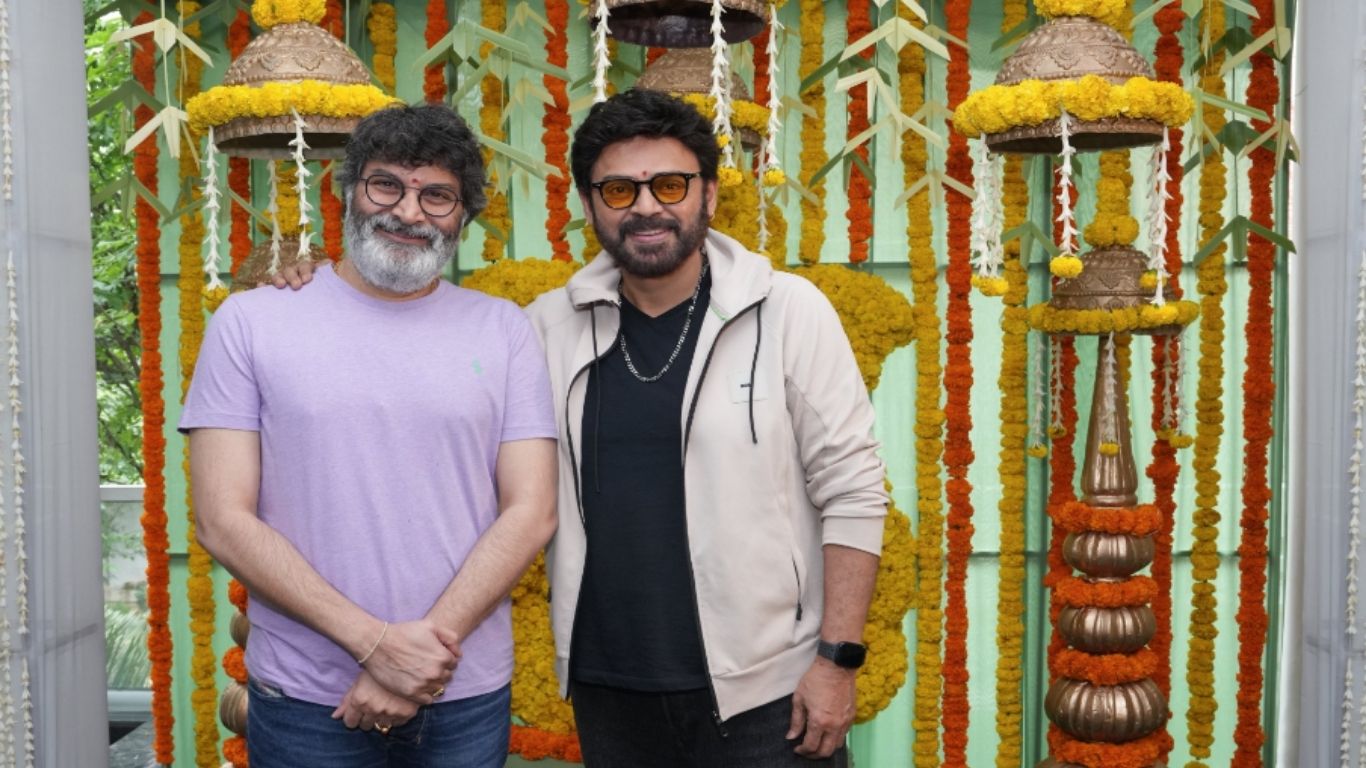 Venkatesh