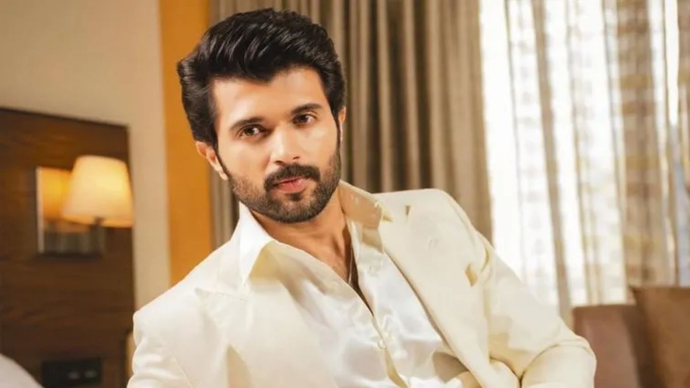 Vijay Deverakonda