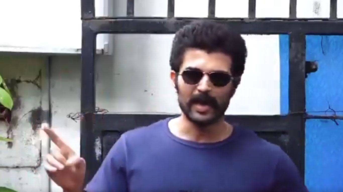 Vijay Deverakonda