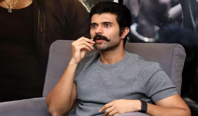 Vijay Deverakonda