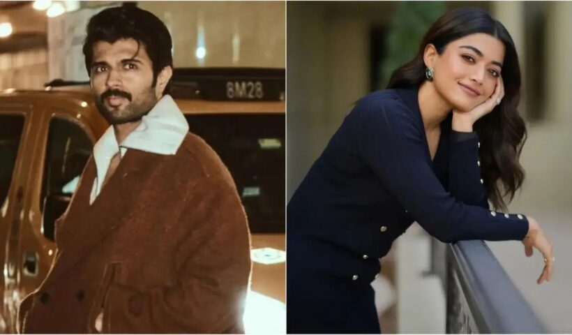 Vijay Deverakonda - Rashmika