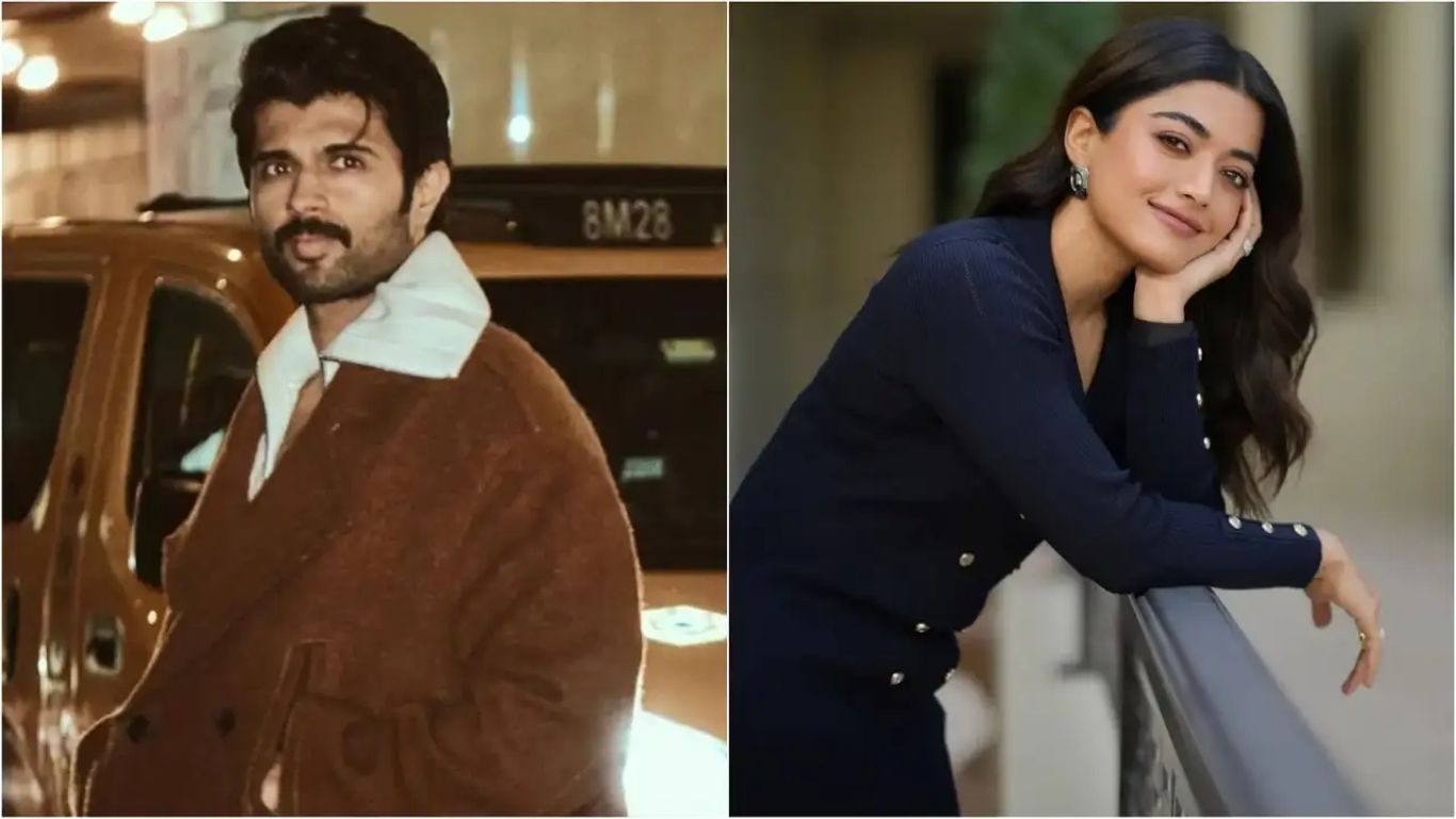 Vijay Deverakonda - Rashmika