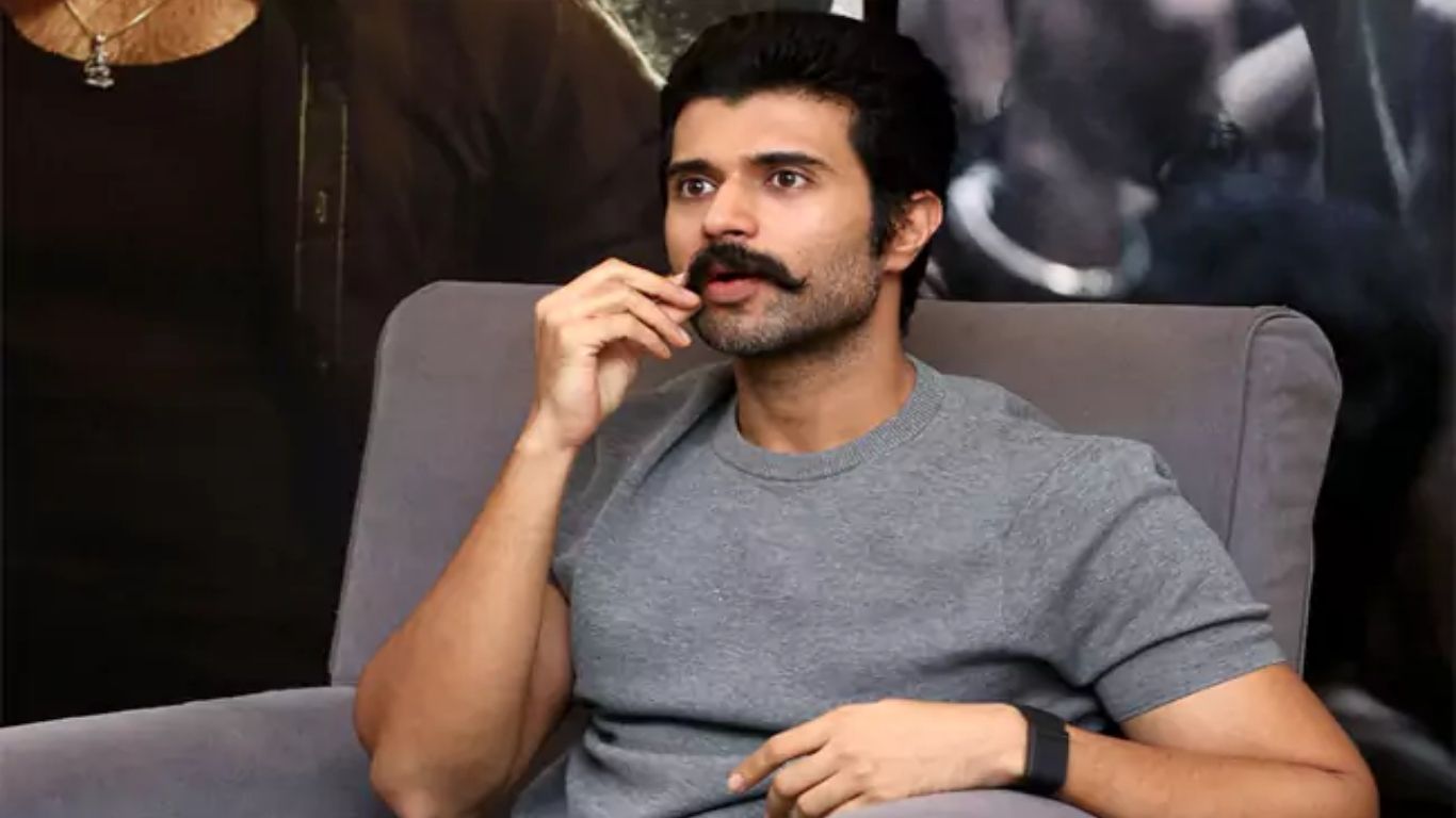Vijay Deverakonda