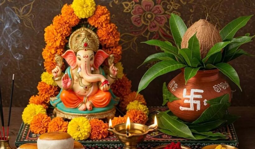 Vinayaka Chavithi 2025