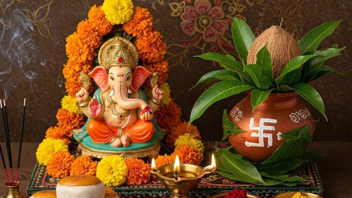 Vinayaka Chavithi 2025