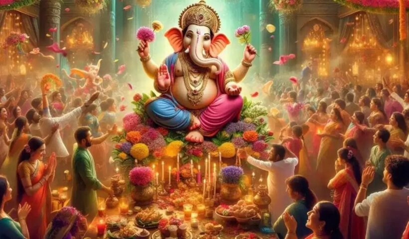 Vinayaka Chavithi 2025