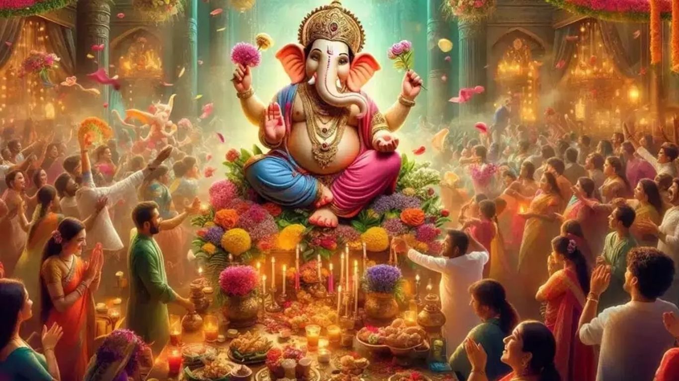 Vinayaka Chavithi 2025