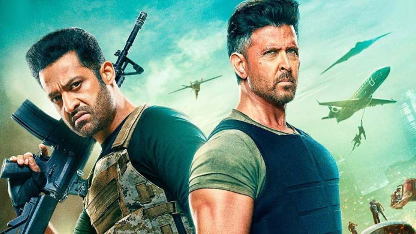 War 2 Movie Review