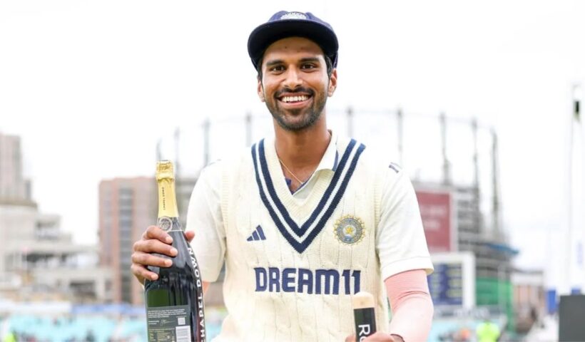 Washington Sundar