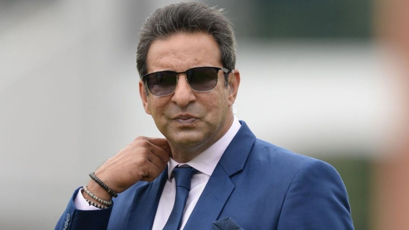 Wasim Akram