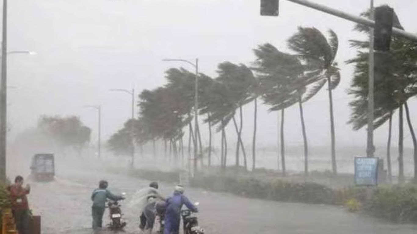 Weather Alert