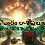 Weekly Horoscope