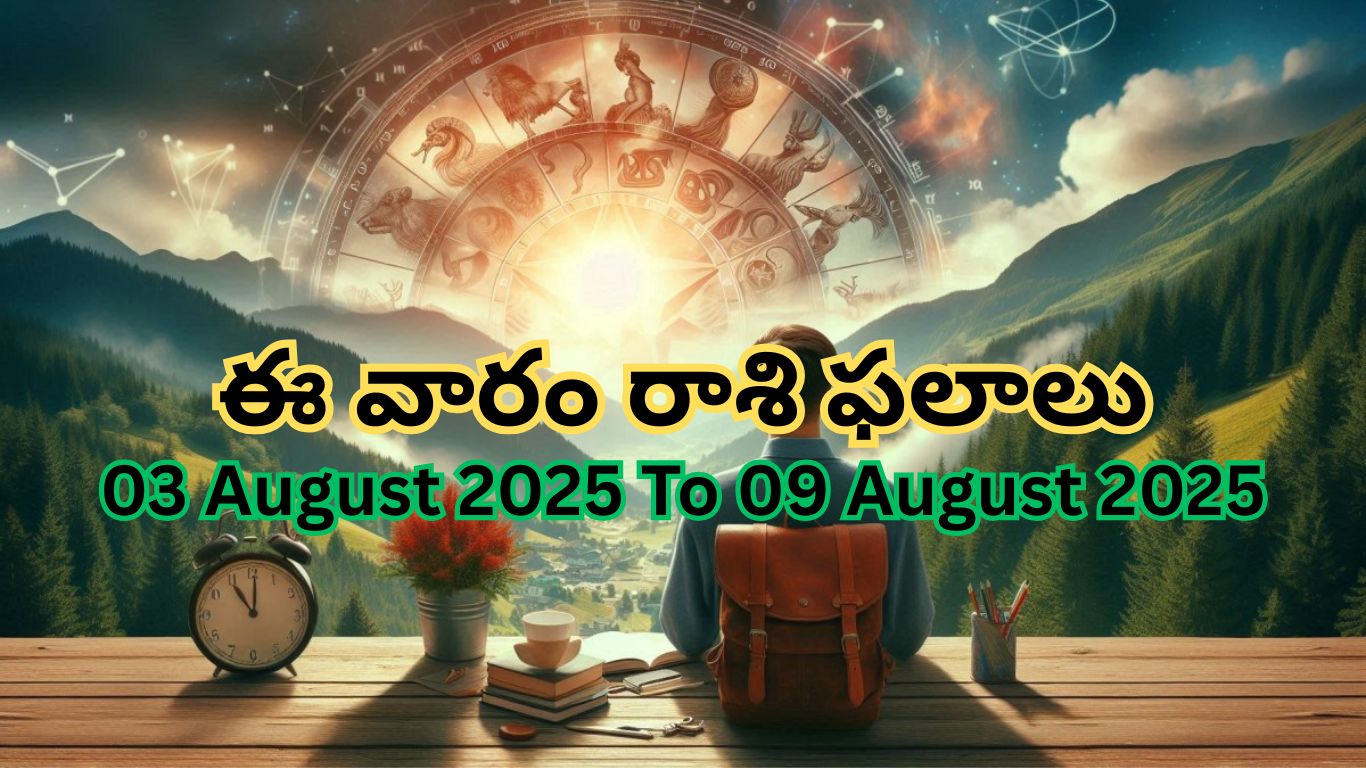 Weekly Horoscope