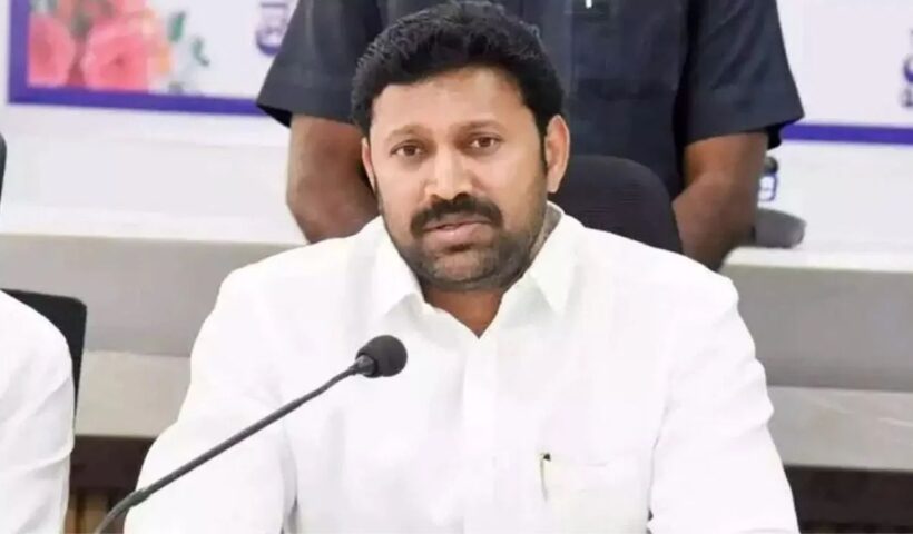 YS Avinash Reddy
