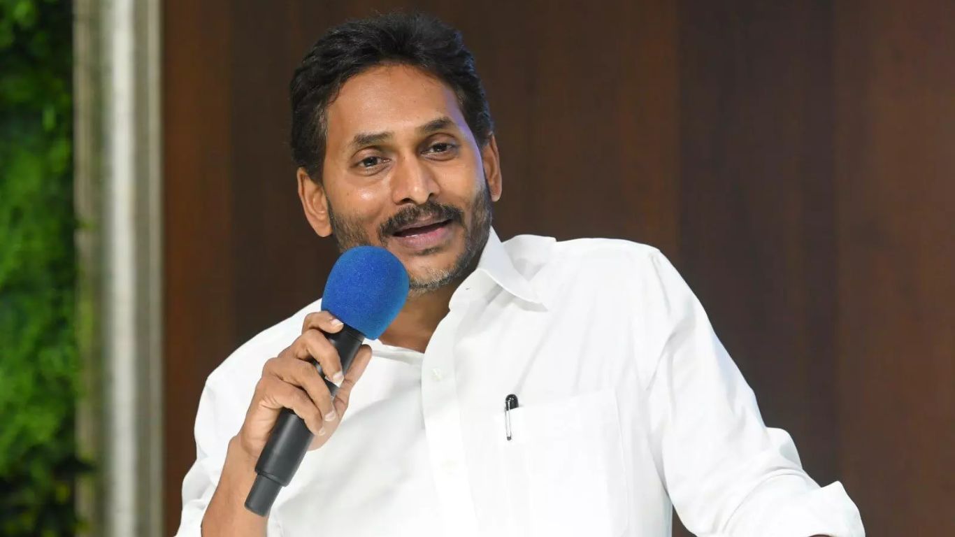 YS Jagan