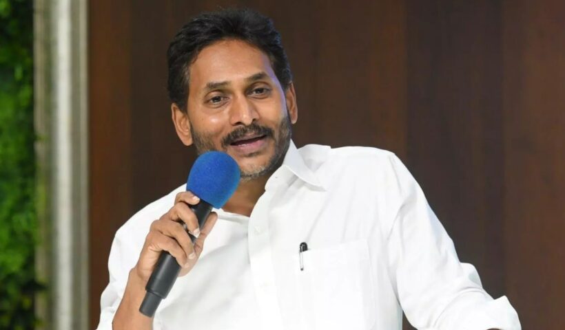 YS Jagan