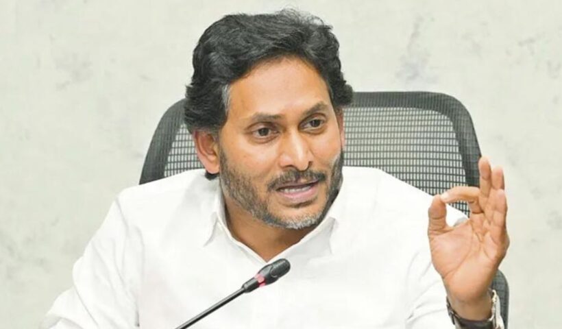 YS Jagan