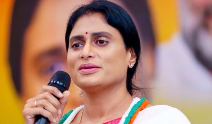 YS Sharmila
