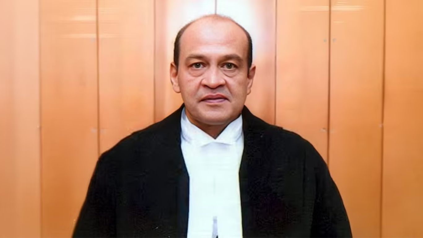 Yashwant Varma