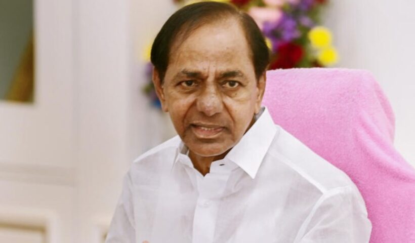 KCR: