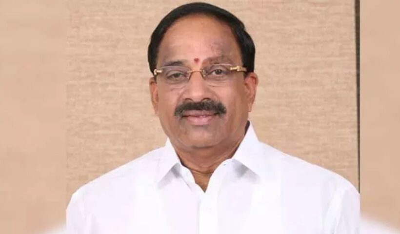Thummala Nageswara Rao: