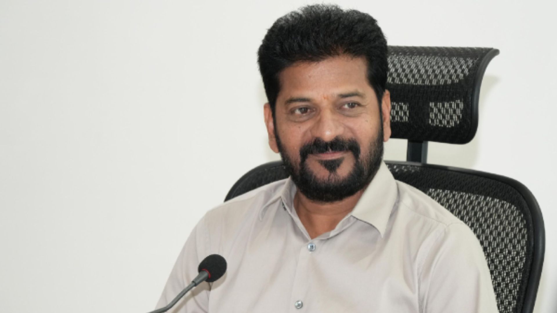 CM Revanth Reddy: