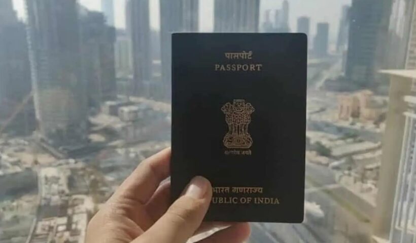 Dubai New passport Rules 2025: