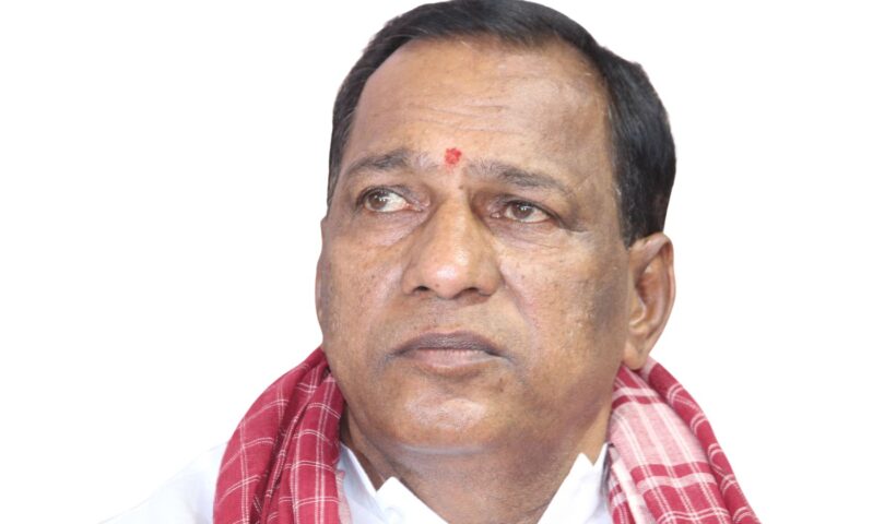 Mallareddy: