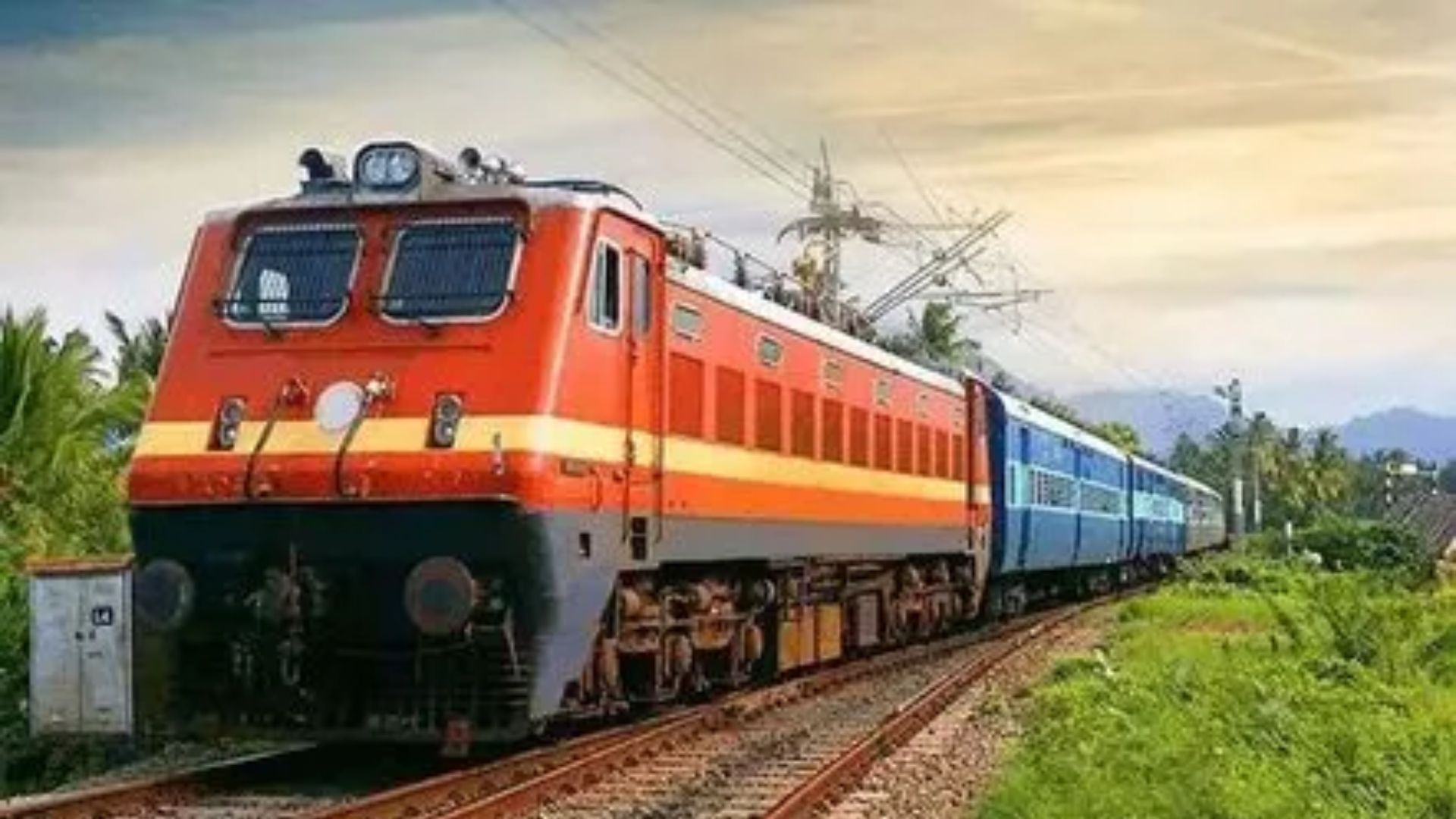 South Central Railway: