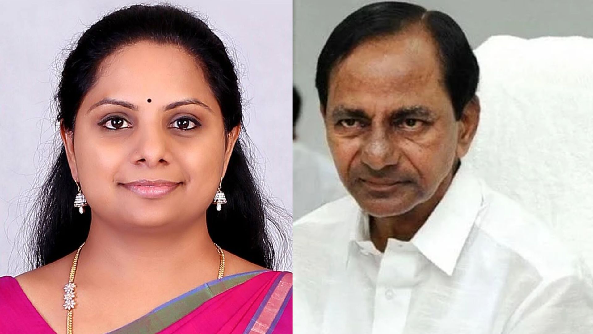Kalvakuntla Kavitha: