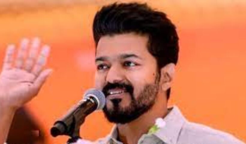 Thalapathy Vijay: