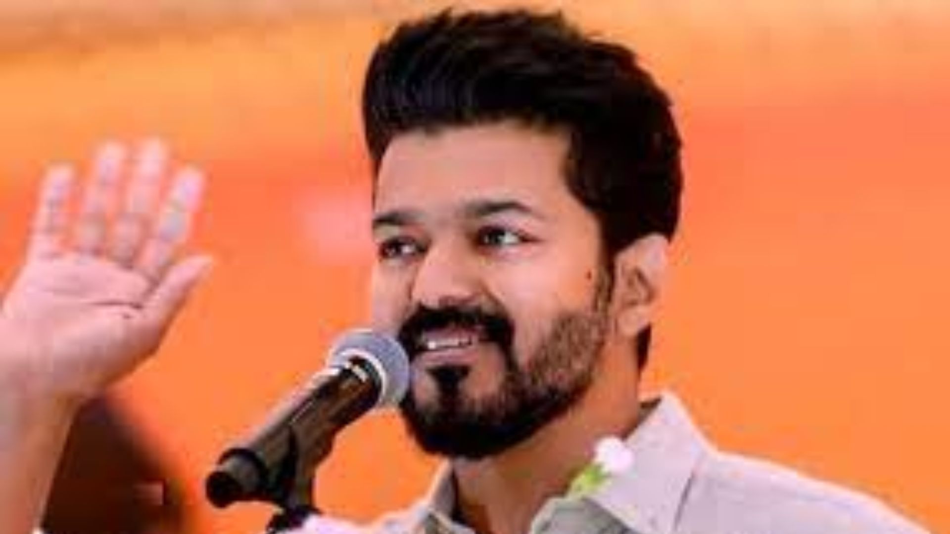 Thalapathy Vijay:
