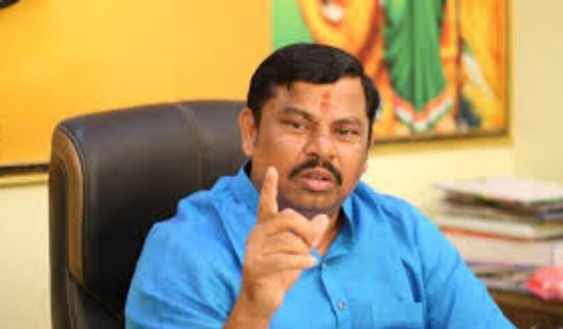 MLA Rajasingh: