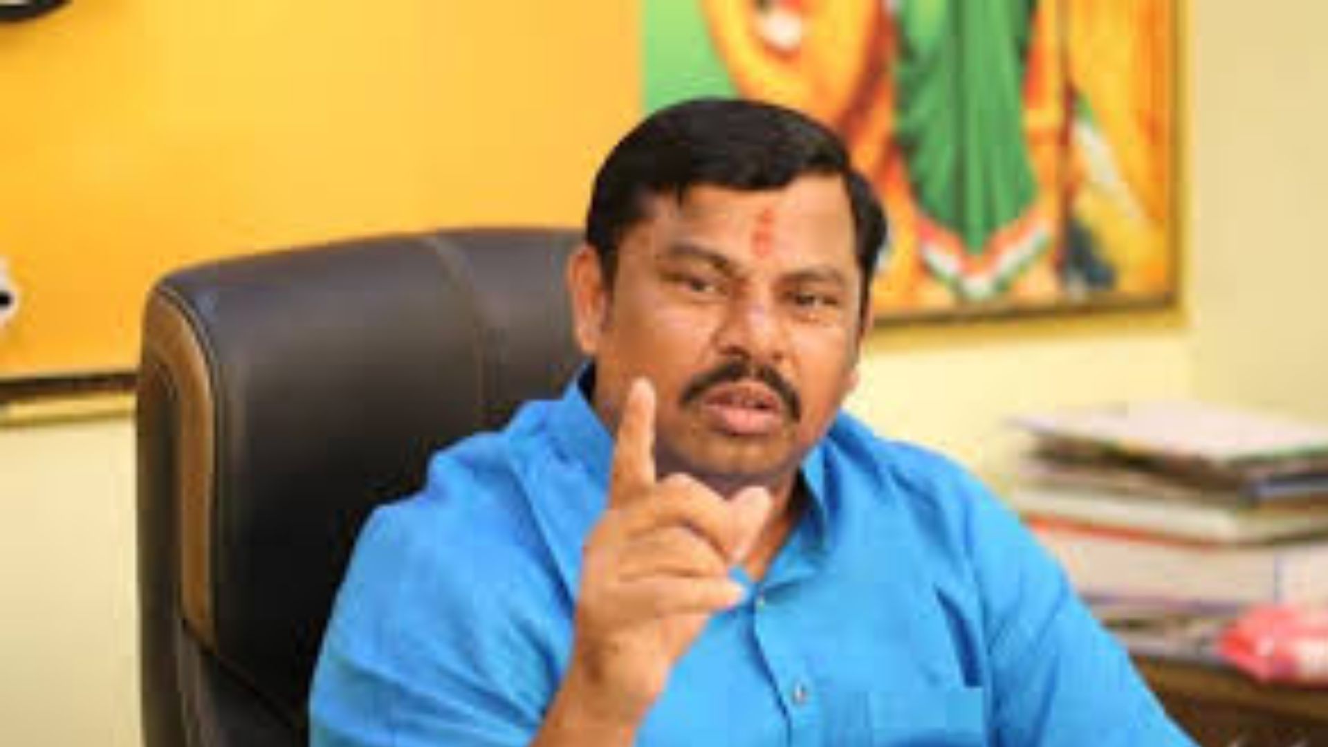 MLA Rajasingh: