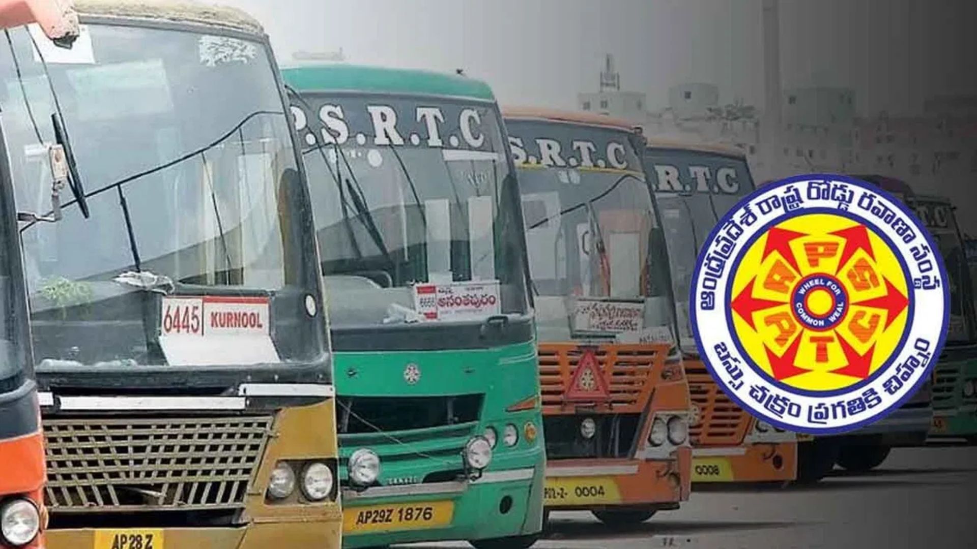 AP Free Bus Scheme: