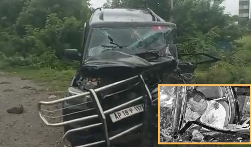 Road Accident: