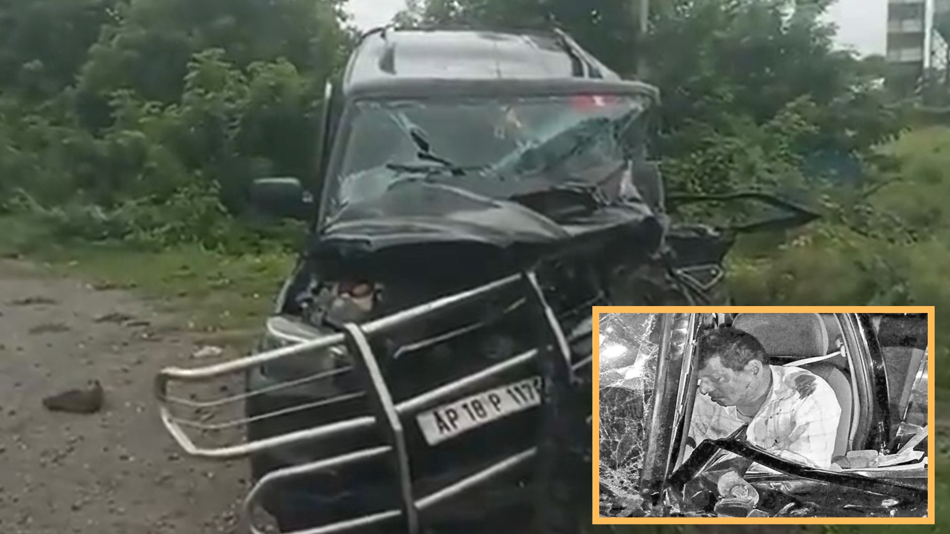Road Accident: