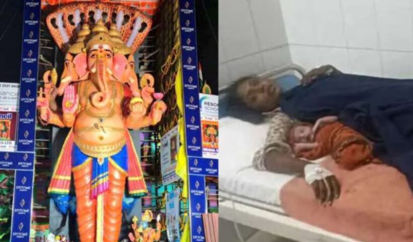 Khairatabad Ganesh: