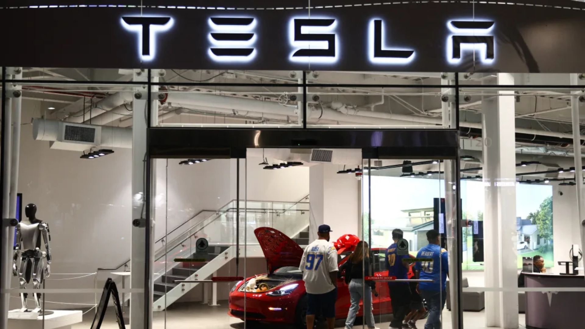 Tesla:
