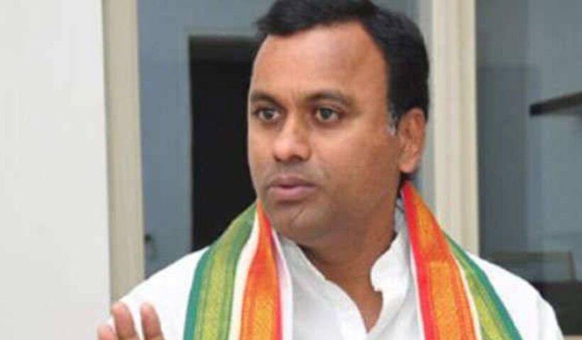 Rajagopal Reddy: